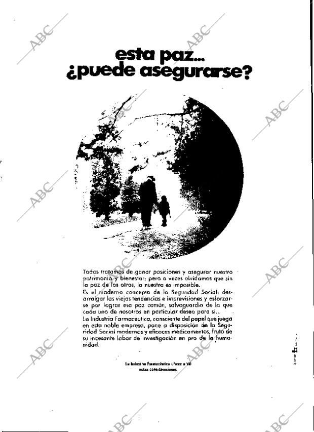 ABC MADRID 24-04-1970 página 137