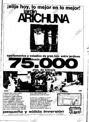 ABC MADRID 24-04-1970 página 144