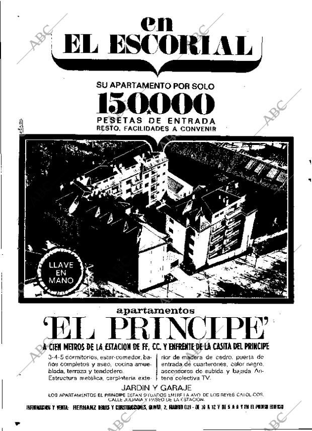 ABC MADRID 24-04-1970 página 16