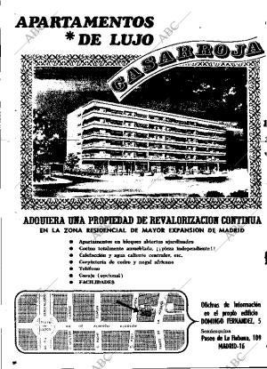 ABC MADRID 24-04-1970 página 18