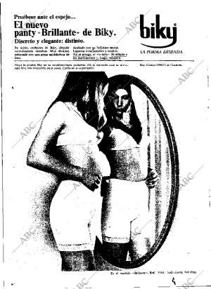 ABC MADRID 24-04-1970 página 24