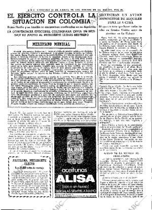 ABC MADRID 24-04-1970 página 33