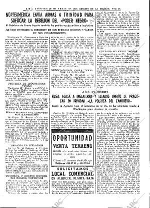 ABC MADRID 24-04-1970 página 35