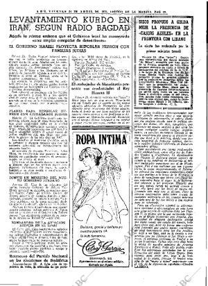 ABC MADRID 24-04-1970 página 37