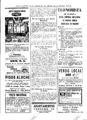 ABC MADRID 24-04-1970 página 58