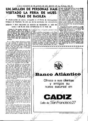 ABC MADRID 24-04-1970 página 67