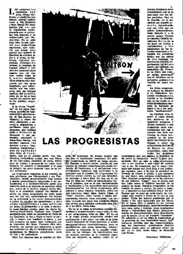 ABC MADRID 24-04-1970 página 7