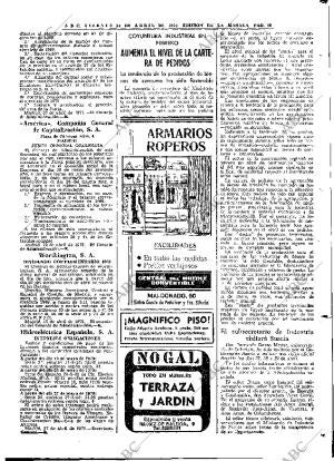 ABC MADRID 24-04-1970 página 79