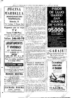 ABC MADRID 24-04-1970 página 82