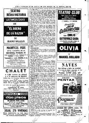 ABC MADRID 24-04-1970 página 95