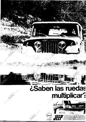 BLANCO Y NEGRO MADRID 25-04-1970 página 36