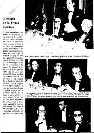 BLANCO Y NEGRO MADRID 25-04-1970 página 59