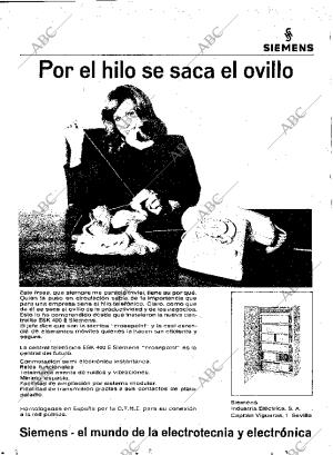 ABC SEVILLA 26-04-1970 página 26