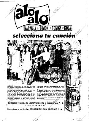 ABC SEVILLA 26-04-1970 página 30