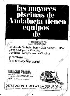 ABC SEVILLA 26-04-1970 página 4