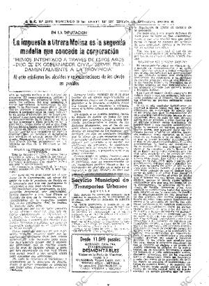 ABC SEVILLA 26-04-1970 página 43