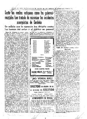 ABC SEVILLA 26-04-1970 página 45