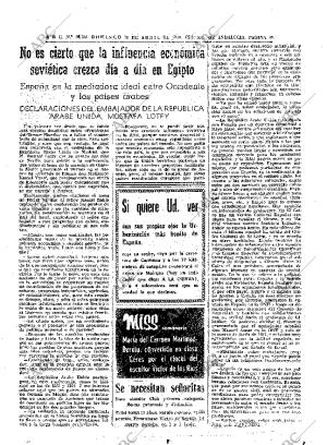 ABC SEVILLA 26-04-1970 página 51