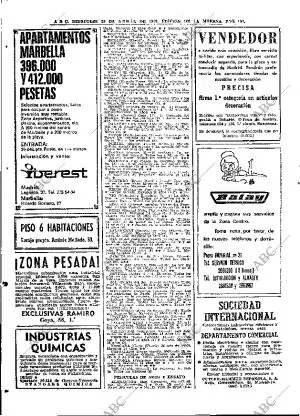 ABC MADRID 29-04-1970 página 102