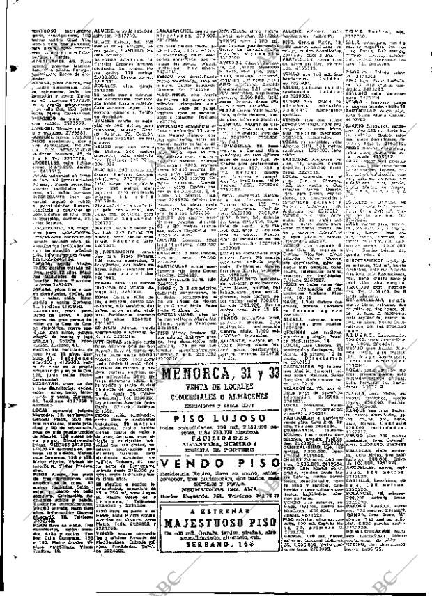 ABC MADRID 29-04-1970 página 110