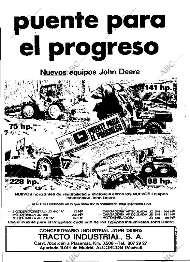 ABC MADRID 29-04-1970 página 132