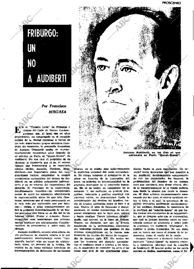 ABC MADRID 29-04-1970 página 133