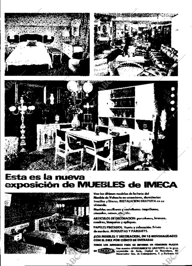 ABC MADRID 29-04-1970 página 140