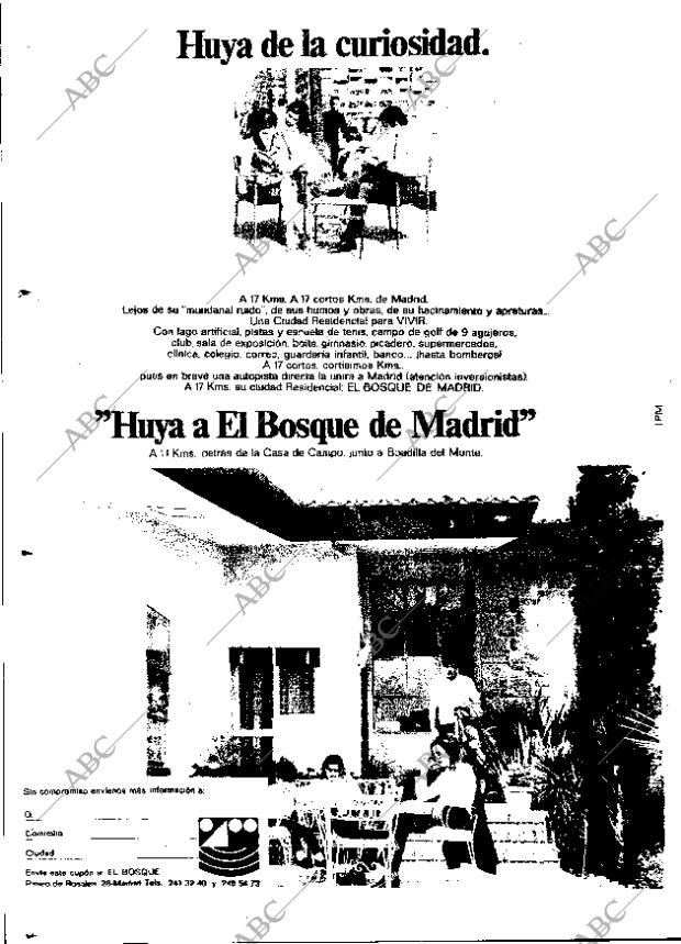 ABC MADRID 29-04-1970 página 20
