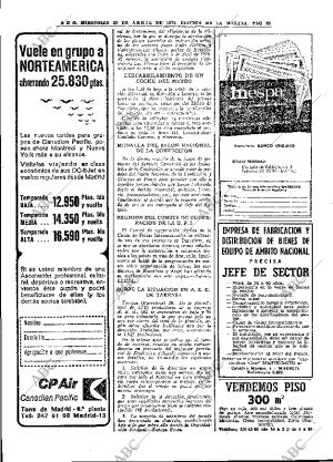 ABC MADRID 29-04-1970 página 58