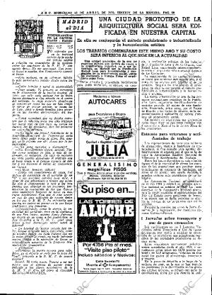 ABC MADRID 29-04-1970 página 59