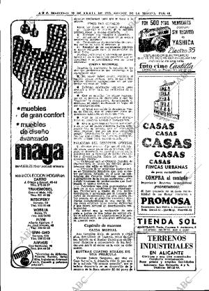 ABC MADRID 29-04-1970 página 62