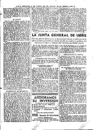 ABC MADRID 29-04-1970 página 78