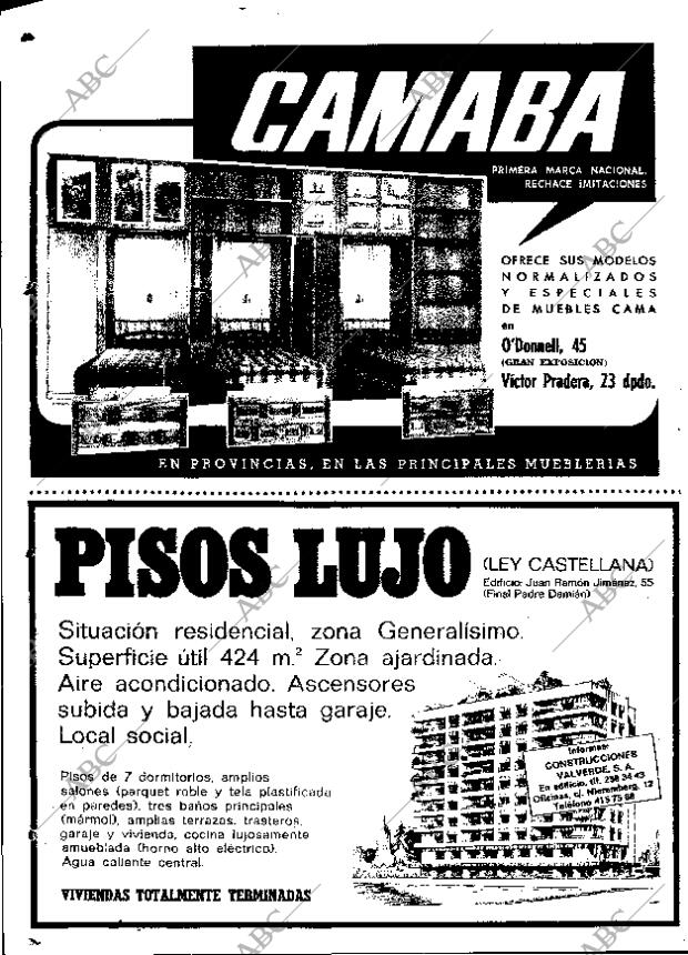 ABC MADRID 29-04-1970 página 8