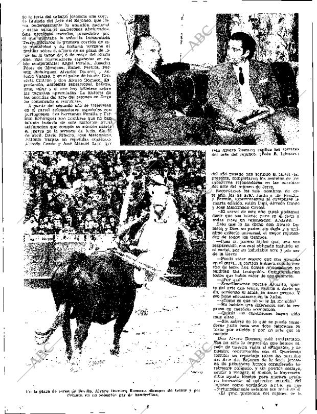 ABC SEVILLA 01-05-1970 página 20