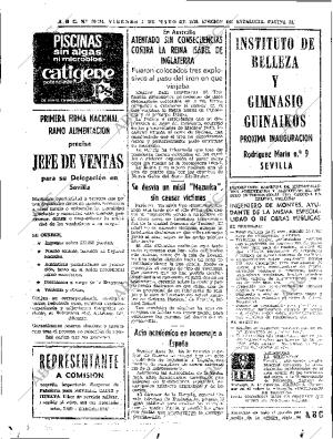 ABC SEVILLA 01-05-1970 página 32