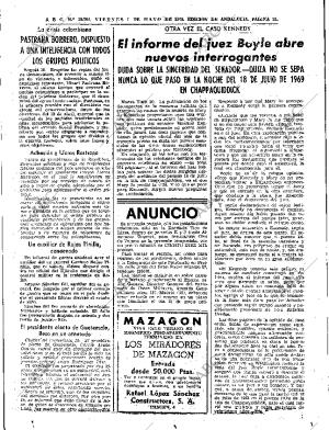 ABC SEVILLA 01-05-1970 página 33