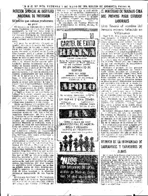 ABC SEVILLA 01-05-1970 página 38