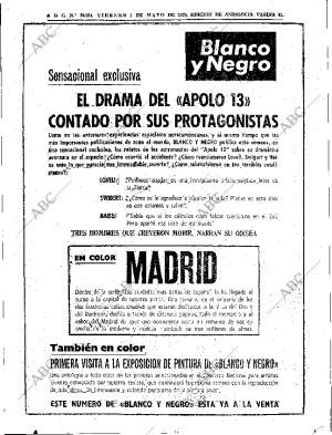 ABC SEVILLA 01-05-1970 página 39