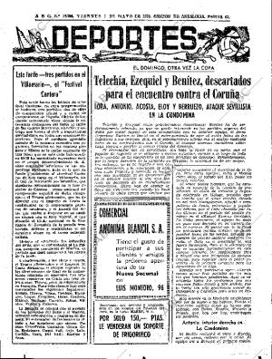 ABC SEVILLA 01-05-1970 página 59