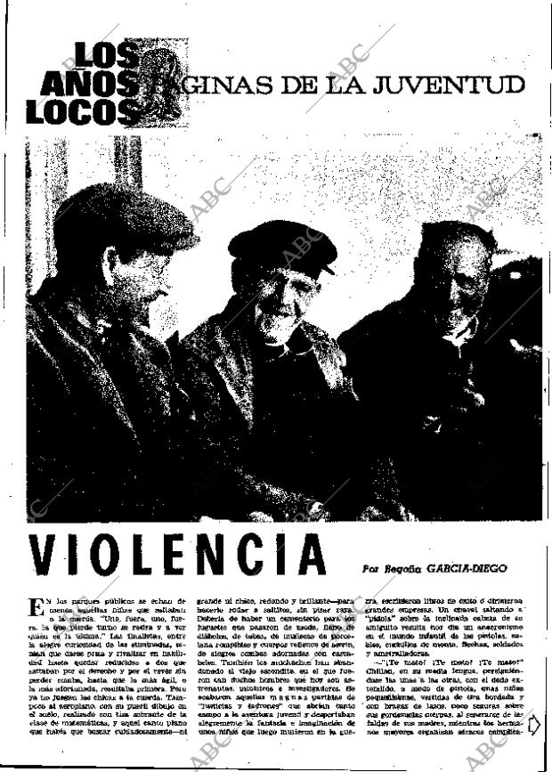 ABC MADRID 02-05-1970 página 109