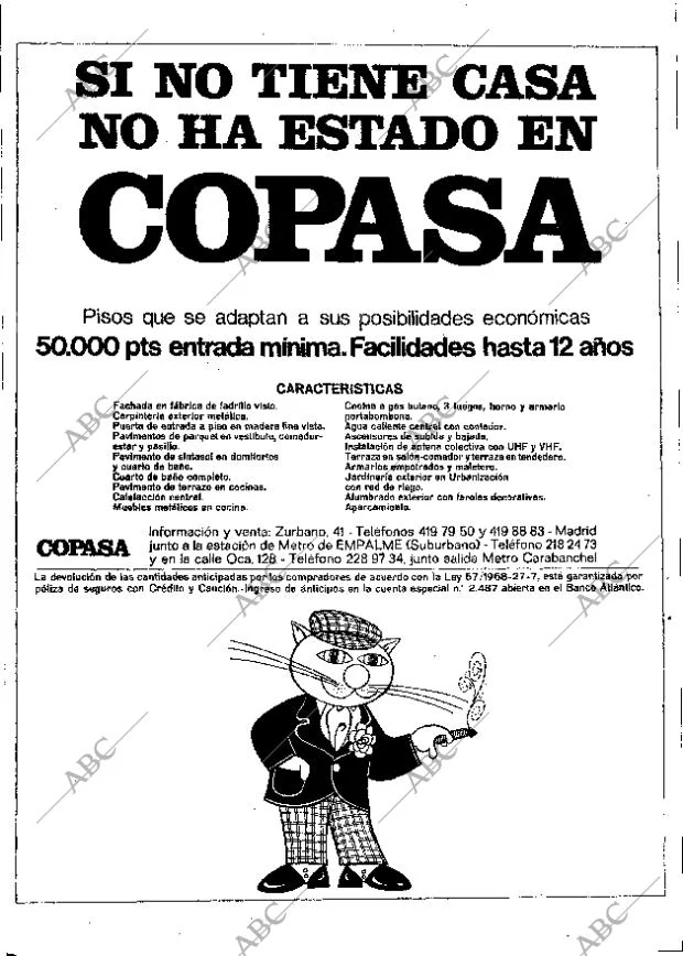 ABC MADRID 02-05-1970 página 118