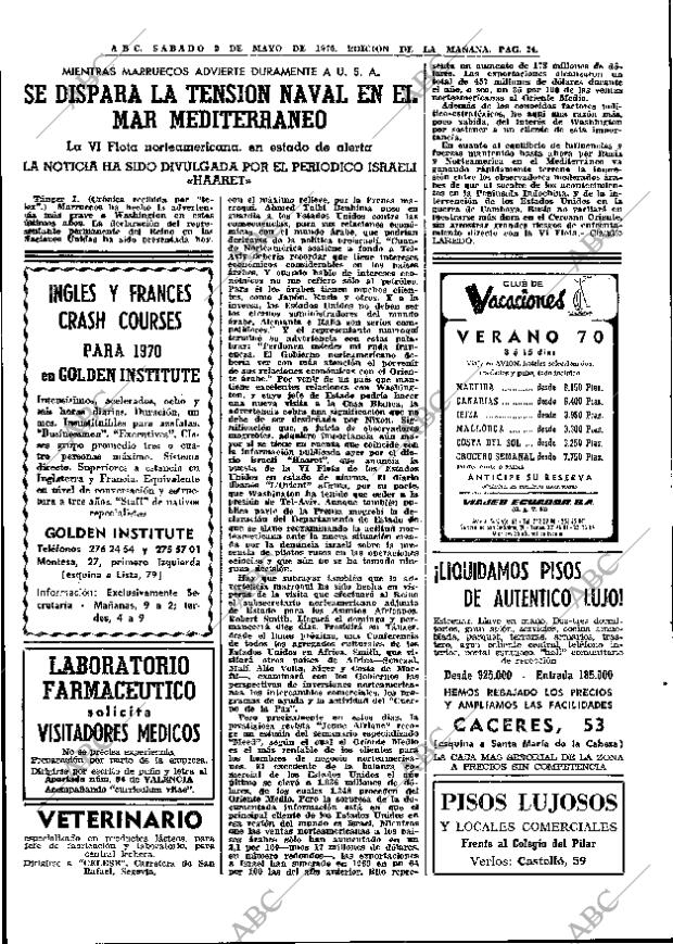 ABC MADRID 02-05-1970 página 24