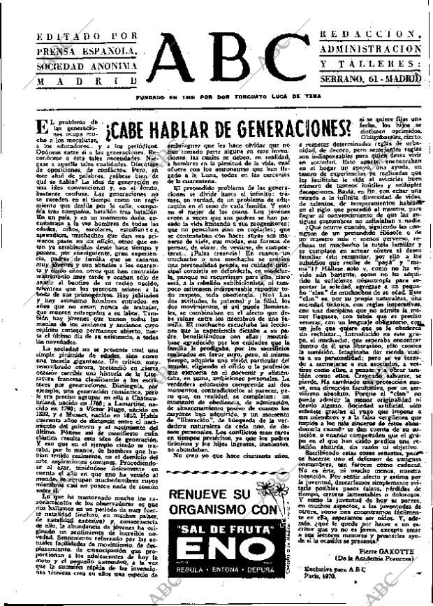 ABC MADRID 02-05-1970 página 3