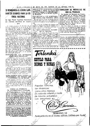 ABC MADRID 02-05-1970 página 31