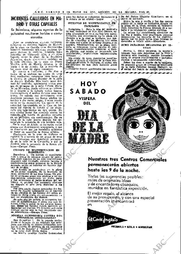 ABC MADRID 02-05-1970 página 33