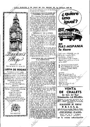 ABC MADRID 02-05-1970 página 48