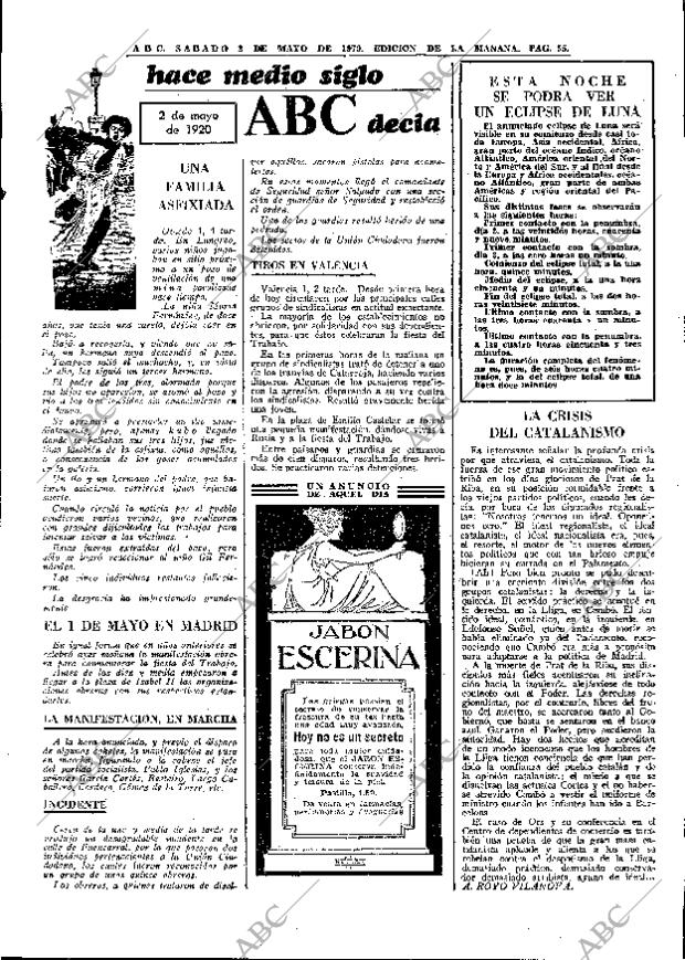 ABC MADRID 02-05-1970 página 55