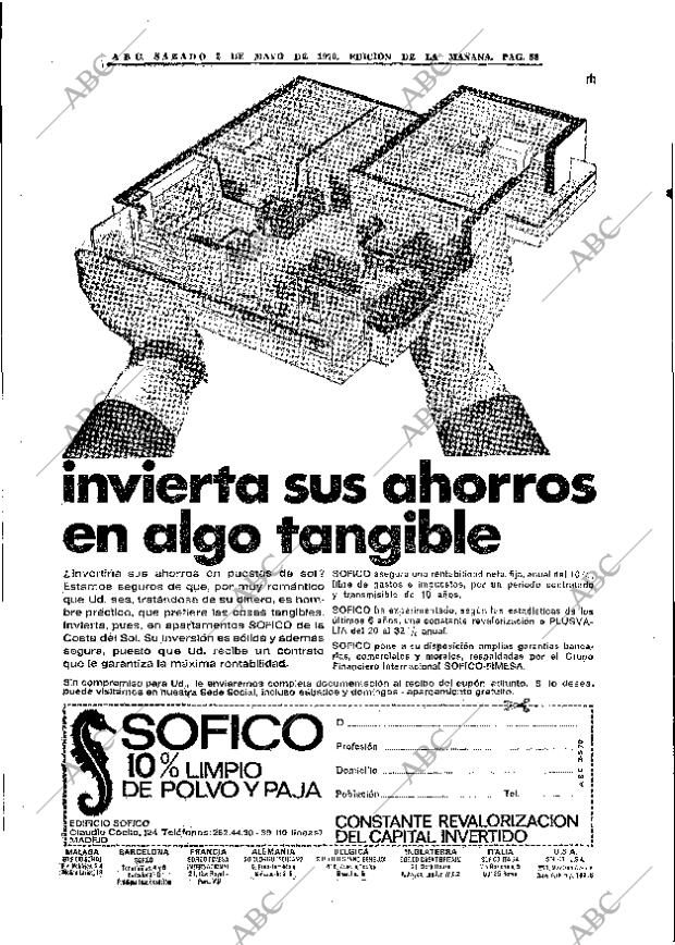 ABC MADRID 02-05-1970 página 58