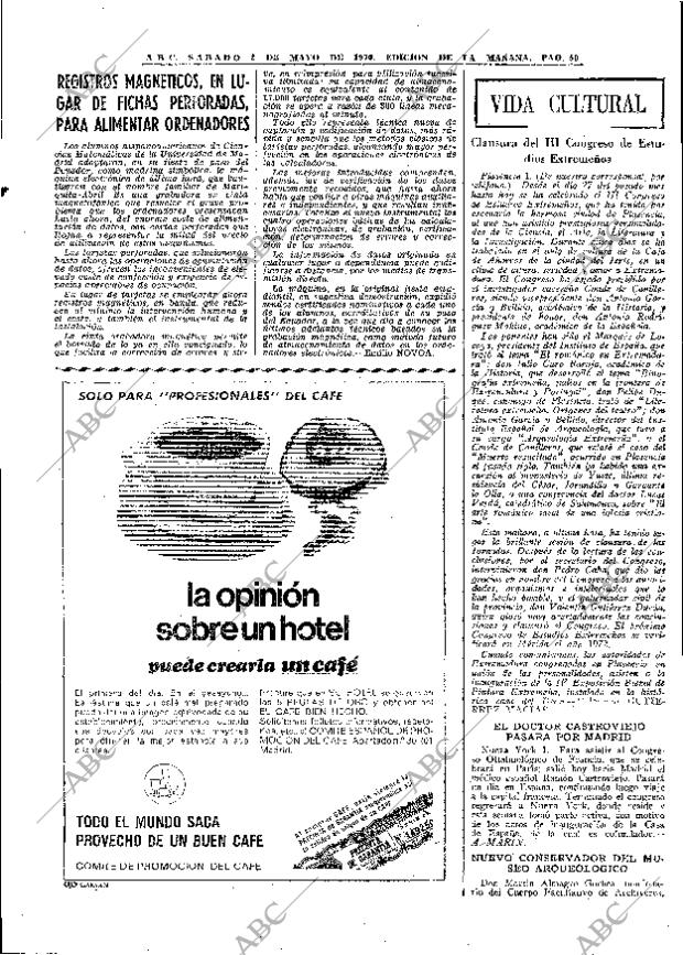 ABC MADRID 02-05-1970 página 59