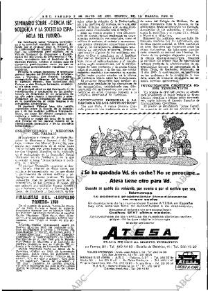 ABC MADRID 02-05-1970 página 61